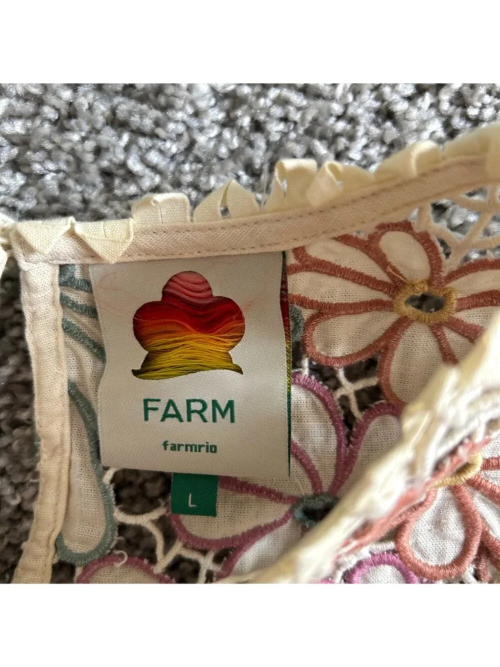 FARM Rio this intricately